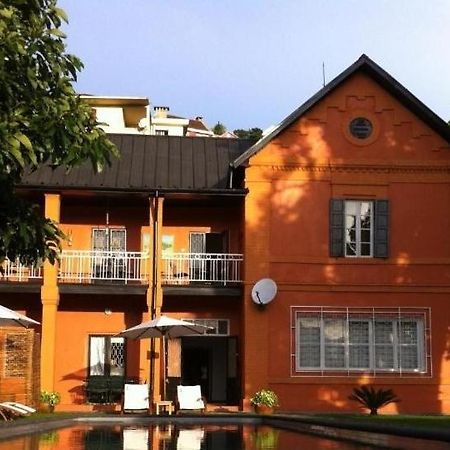 Maison D'Hotes Mandrosoa Antananarivo Ngoại thất bức ảnh