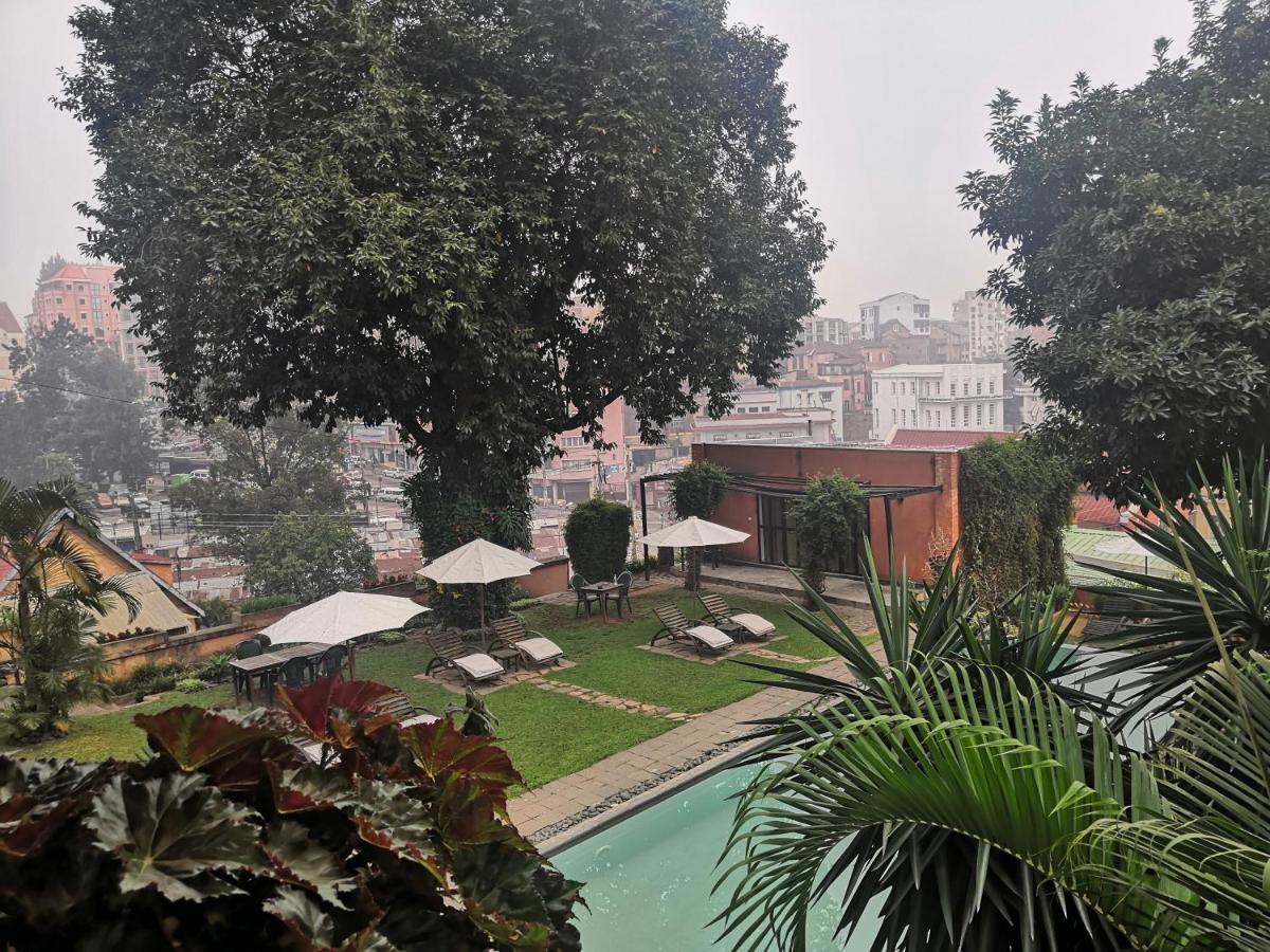 Maison D'Hotes Mandrosoa Antananarivo Ngoại thất bức ảnh