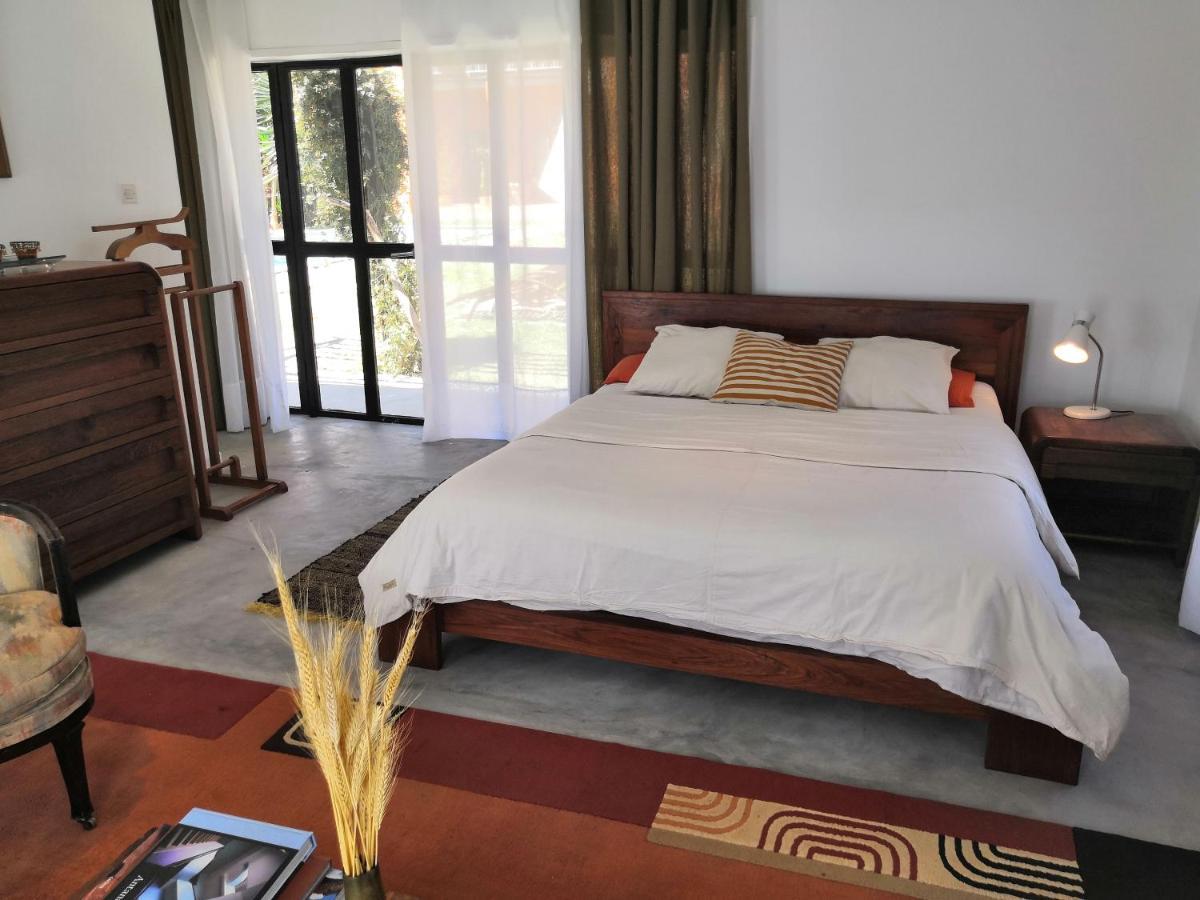 Maison D'Hotes Mandrosoa Antananarivo Ngoại thất bức ảnh