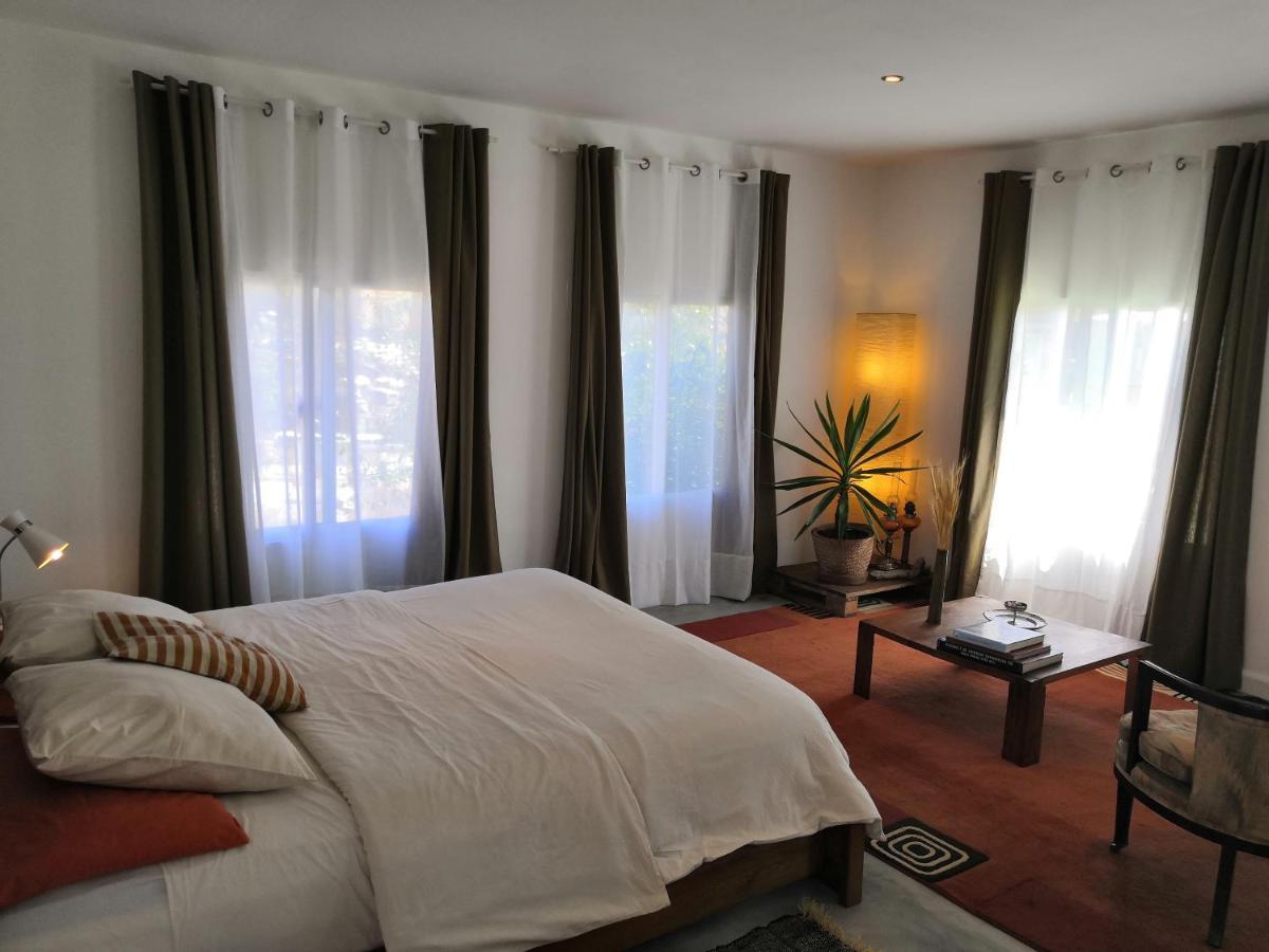 Maison D'Hotes Mandrosoa Antananarivo Ngoại thất bức ảnh