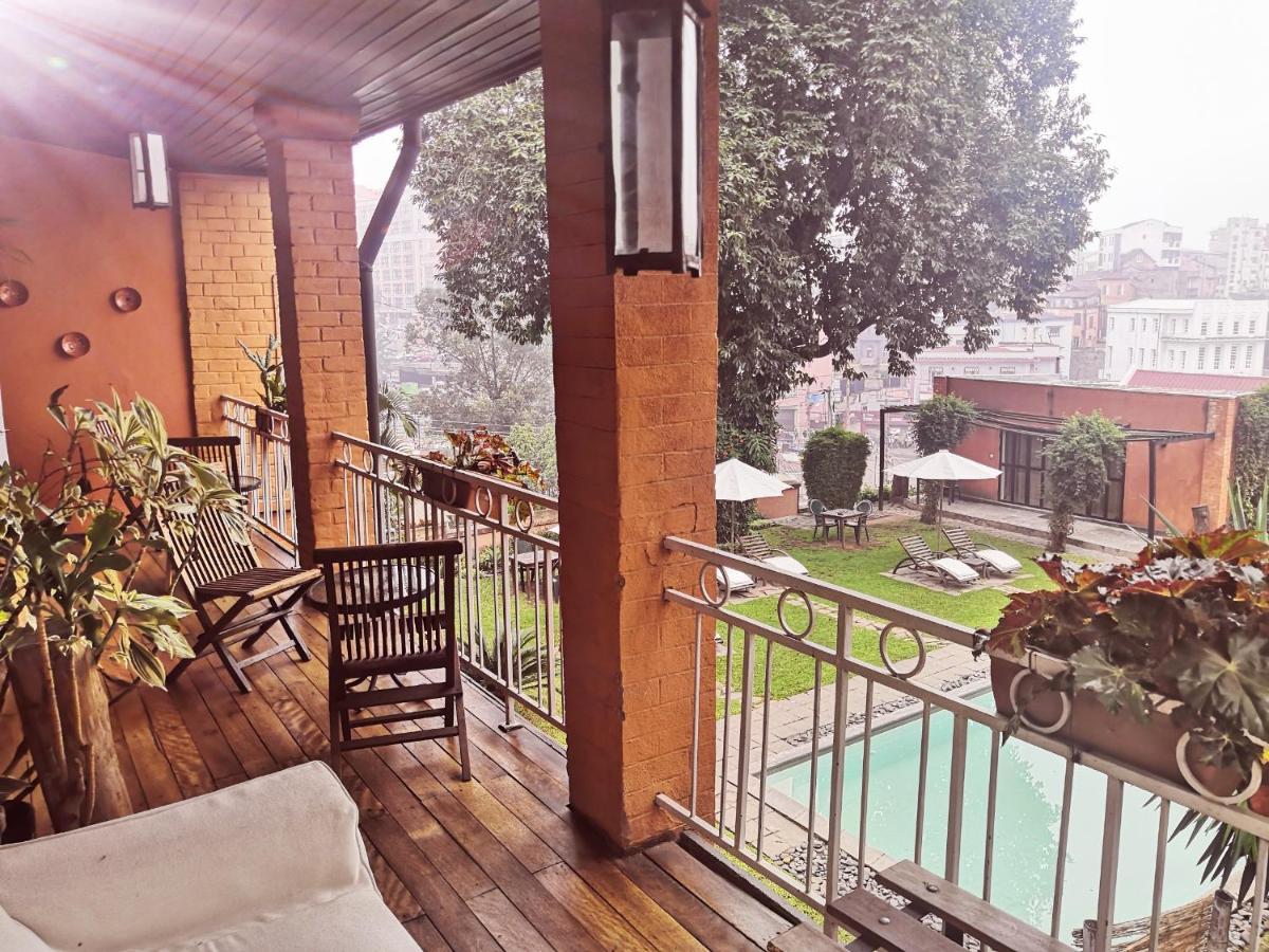 Maison D'Hotes Mandrosoa Antananarivo Ngoại thất bức ảnh